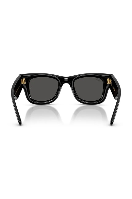 Ray-Ban okulary przeciwsłoneczne czarny 0RB4940