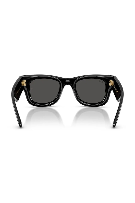 Ray-Ban okulary przeciwsłoneczne czarny 0RB4940