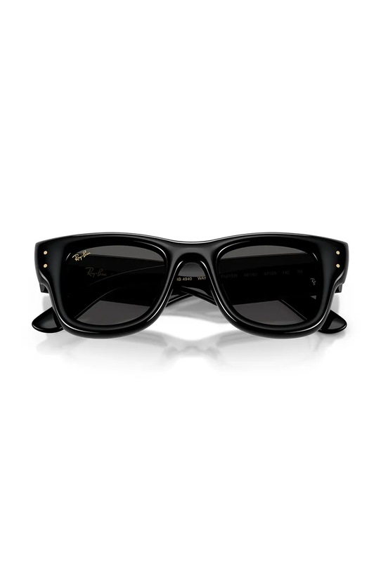 Ray-Ban okulary przeciwsłoneczne 0RB4940 czarny