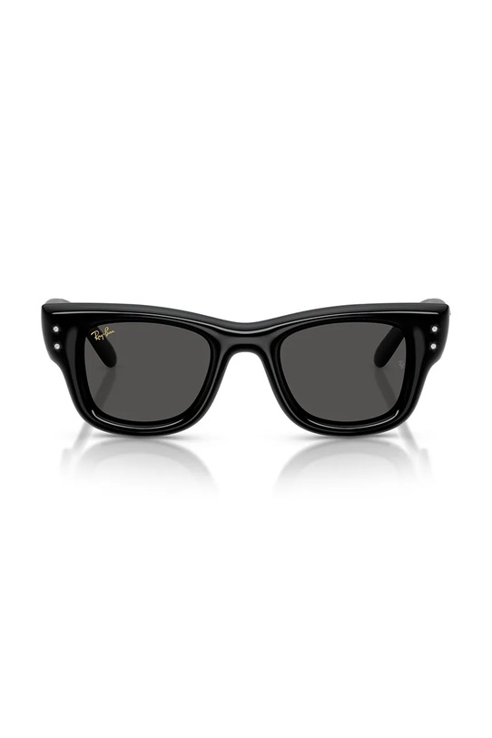Akcesoria Ray-Ban okulary przeciwsłoneczne 0RB4940B czarny