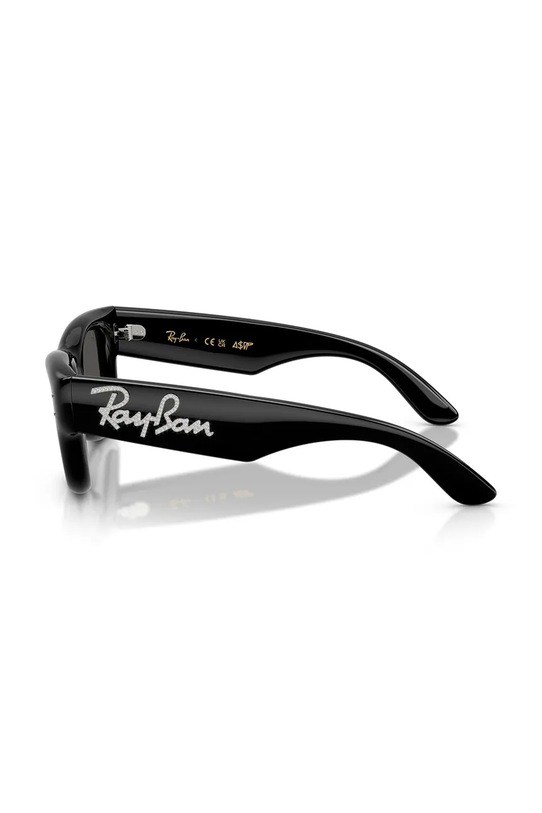 Ray-Ban okulary przeciwsłoneczne czarny 0RB4940B