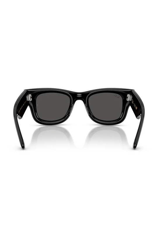 Ray-Ban okulary przeciwsłoneczne 0RB4940B czarny
