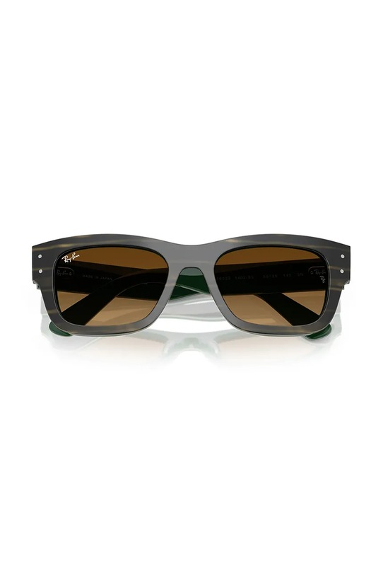 Ray-Ban okulary przeciwsłoneczne 0RB7683S czarny