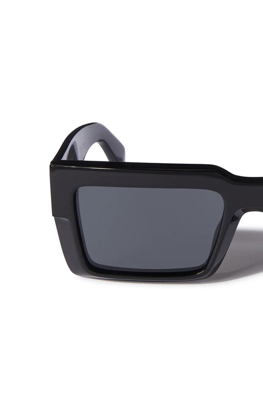 Off-White okulary przeciwsłoneczne OERI114.501007 czarny
