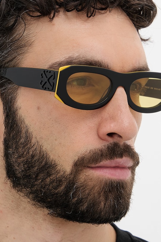 Off-White slnečné okuliare OERI13O.541018