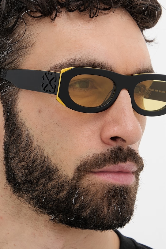 Off-White slnečné okuliare OERI13O.541018