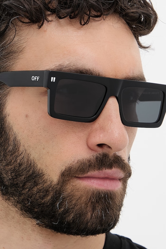 Off-White slnečné okuliare OERI13Z.551007