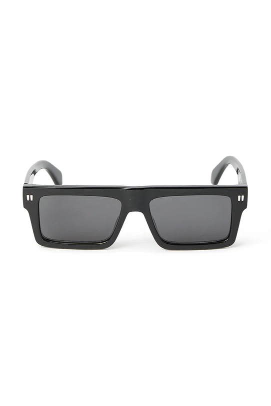 Akcesoria Off-White okulary przeciwsłoneczne OERI13Z.551007 czarny