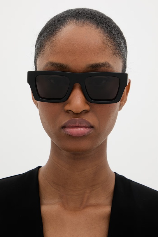 Off-White sluneční brýle černá OERI145.521007