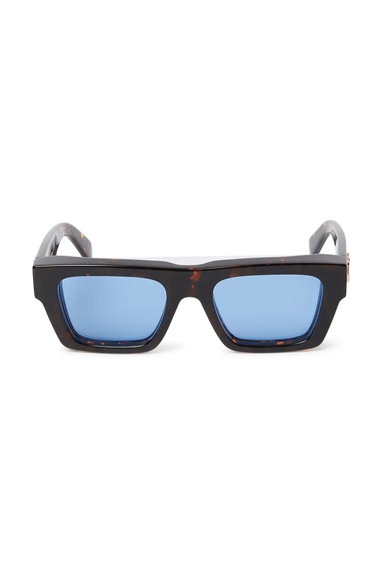 Akcesoria Off-White okulary przeciwsłoneczne OERI145.526045 brązowy