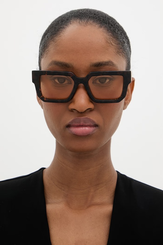 Off-White okulary przeciwsłoneczne OERI146.526062