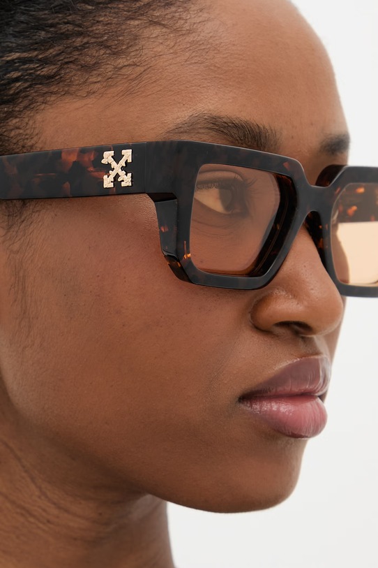 Off-White okulary przeciwsłoneczne OERI146.526062
