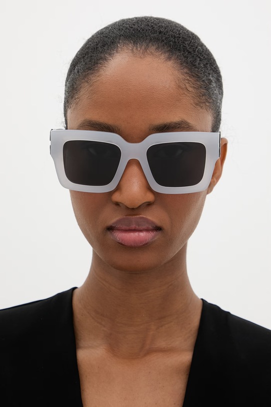 Off-White sluneční brýle šedá OERI14D.520907