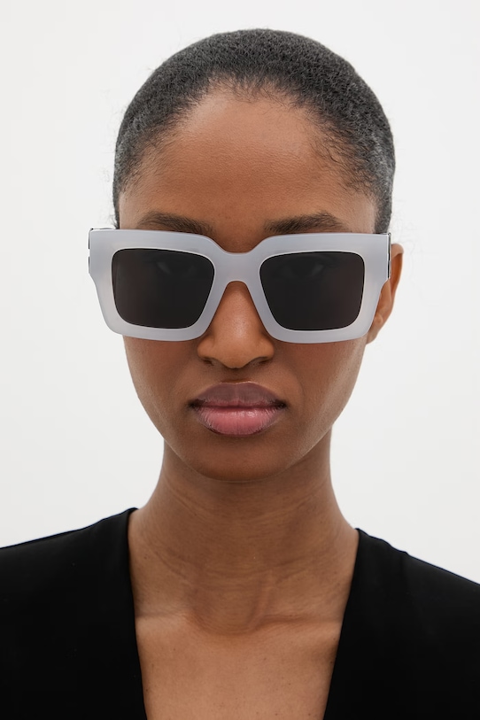 Off-White sluneční brýle šedá OERI14D.520907