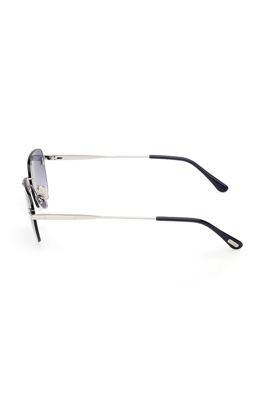 Tom Ford okulary przeciwsłoneczne FT1354.5416W srebrny