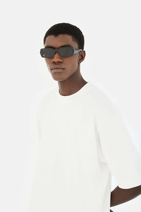 Retrosuperfuture okulary przeciwsłoneczne L'Altro L.Altro.DHP czarny AA00