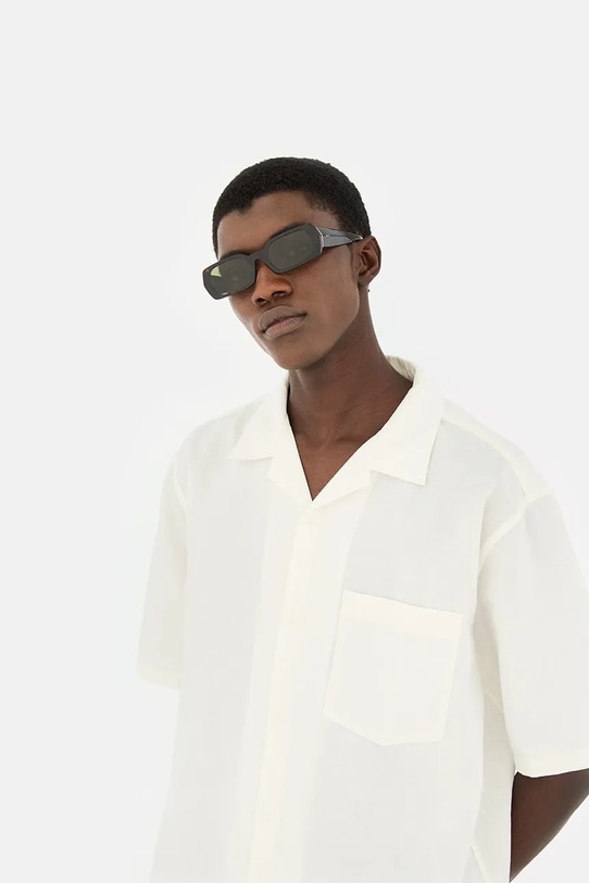 Retrosuperfuture okulary przeciwsłoneczne L'Altro L.Altro.ST6 brązowy AA00