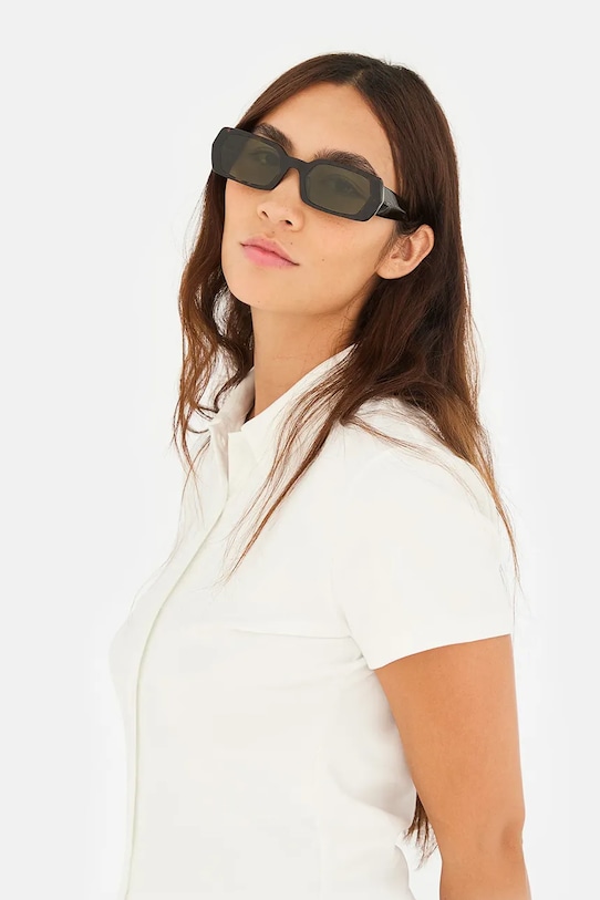 Akcesoria Retrosuperfuture okulary przeciwsłoneczne L'Altro L.Altro.ST6 brązowy