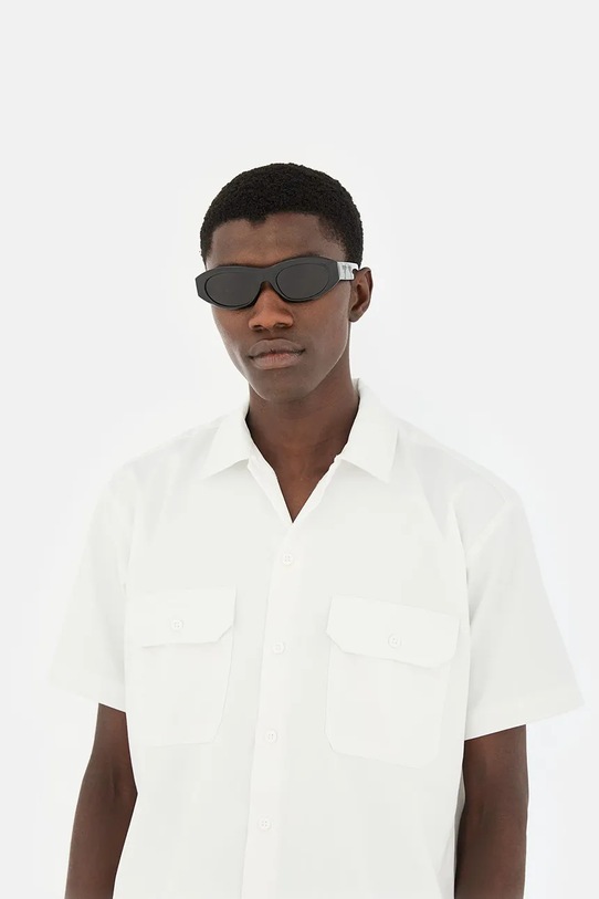 Retrosuperfuture okulary przeciwsłoneczne Cinema Cinema.3Q2 czarny AA00