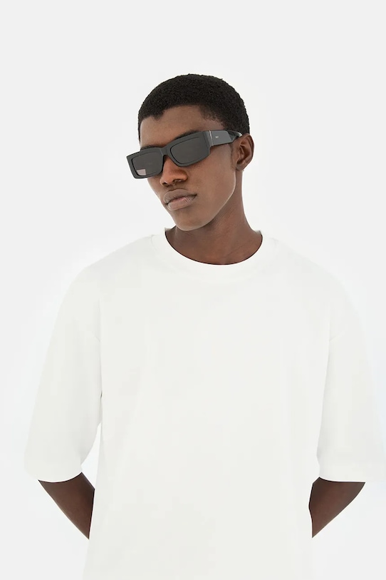 Retrosuperfuture okulary przeciwsłoneczne Notte Notte.47X czarny AA00