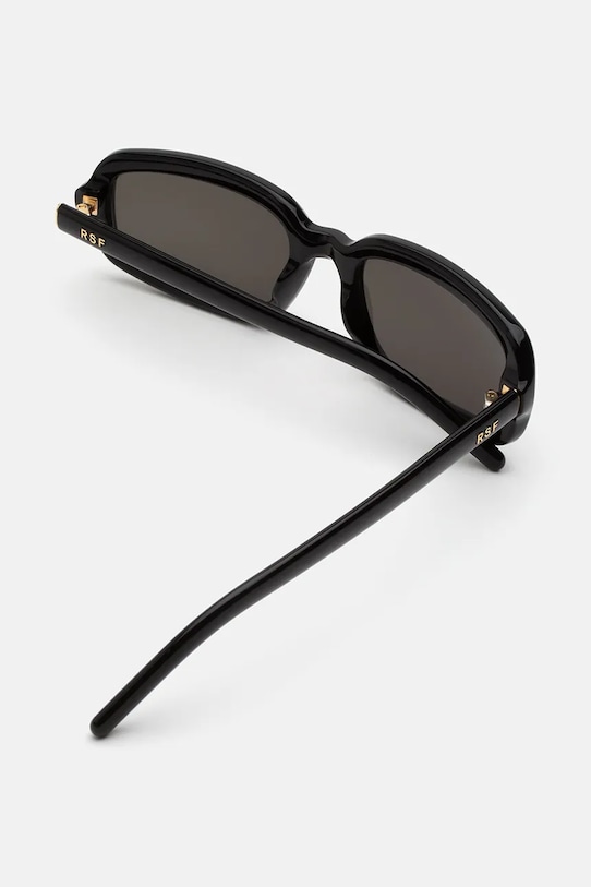 Retrosuperfuture okulary przeciwsłoneczne Troll czarny Troll.3Q6