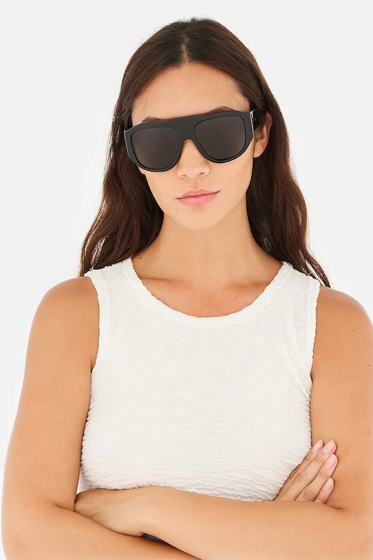 Akcesoria Retrosuperfuture okulary przeciwsłoneczne Biscotto Biscotto.XI0 czarny