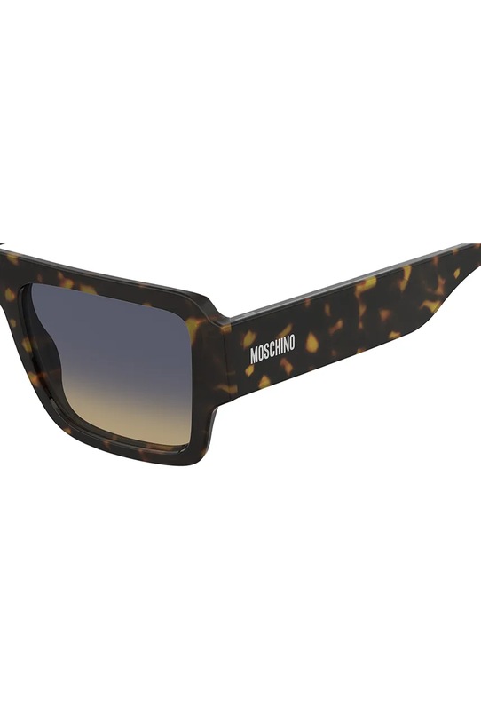 Moschino okulary przeciwsłoneczne brązowy MOS213/S