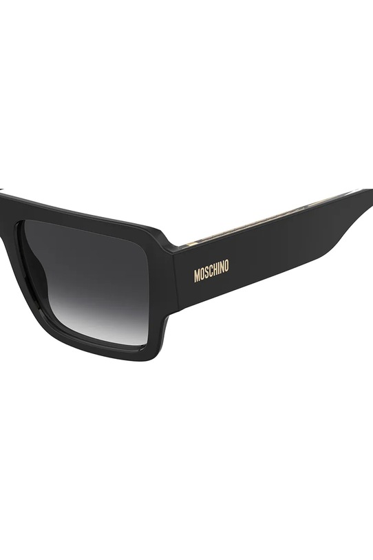 Moschino okulary przeciwsłoneczne czarny MOS213/S