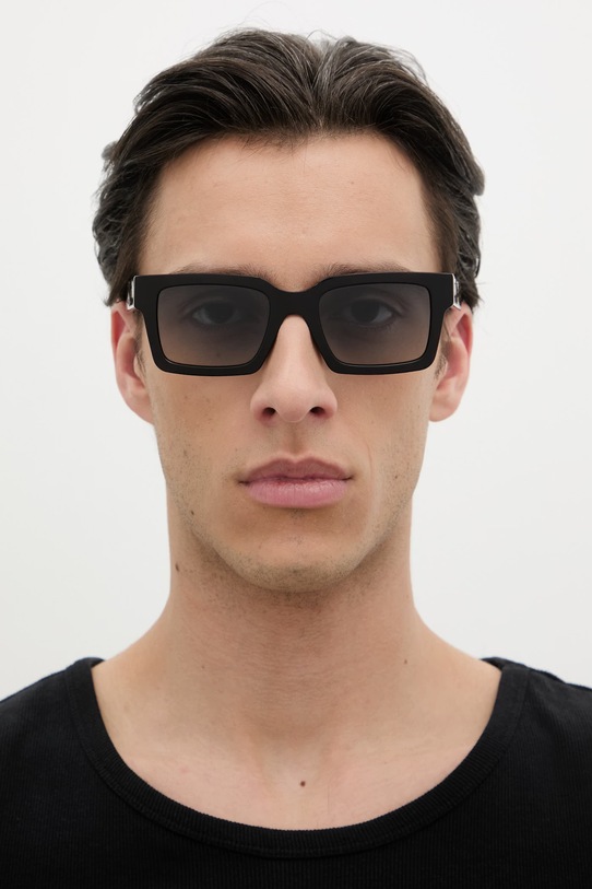 Moschino okulary przeciwsłoneczne wayfarer MOS214/S