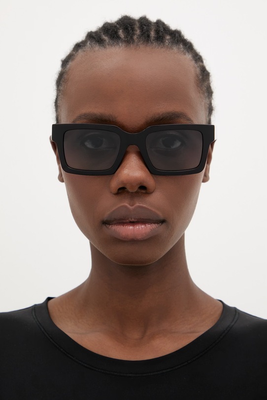 Moschino okulary przeciwsłoneczne wayfarer MOS214/S