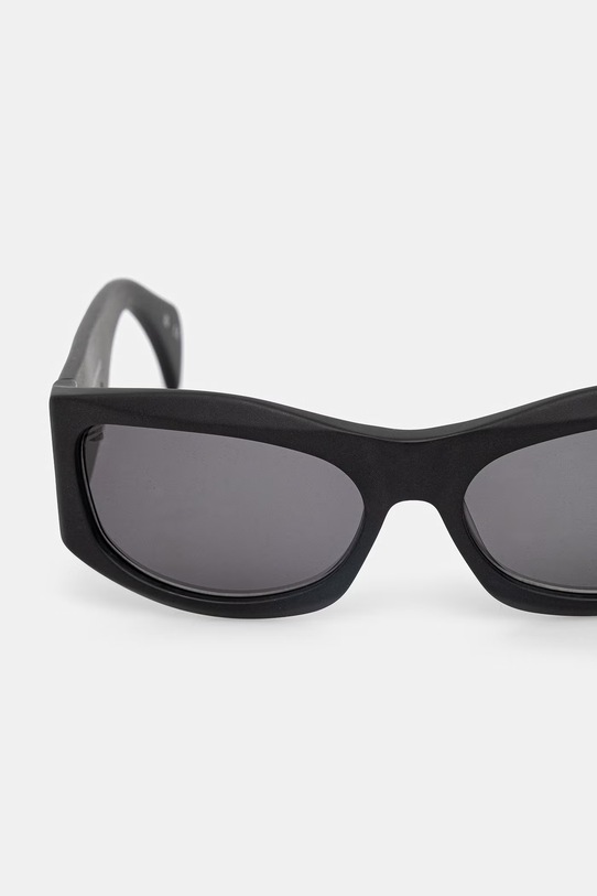 Heliot Emil okulary przeciwsłoneczne SS26PRE.16.058.BLKMT.CO czarny AA00