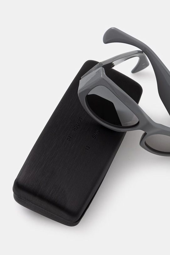 Sunčane naočale Heliot Emil siva SS26PRE.16.058.GY04.CO