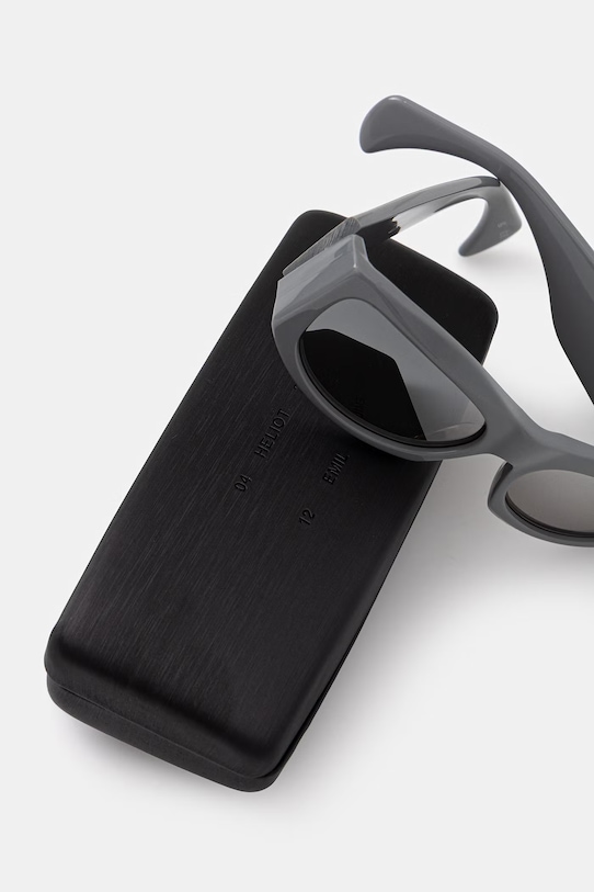 Sunčane naočale Heliot Emil siva SS26PRE.16.058.GY04.CO