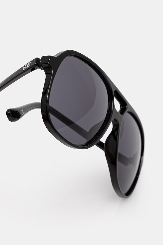 Akcesoria Vans okulary przeciwsłoneczne VN000T0ABLK1 czarny