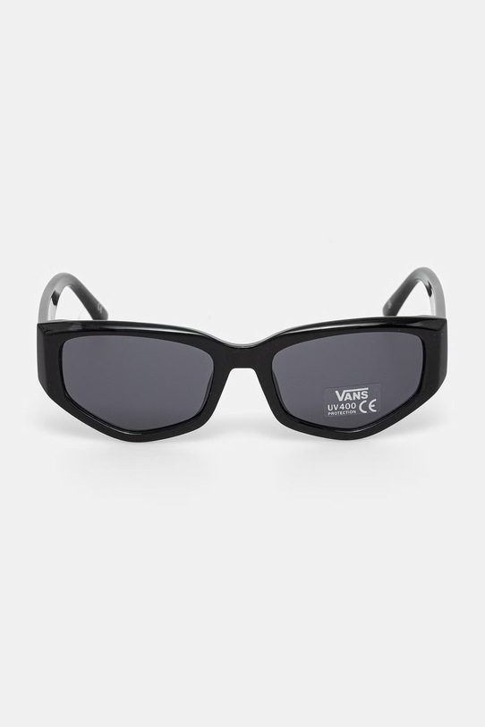 Vans okulary przeciwsłoneczne VN000T0CBLK1 czarny AA00