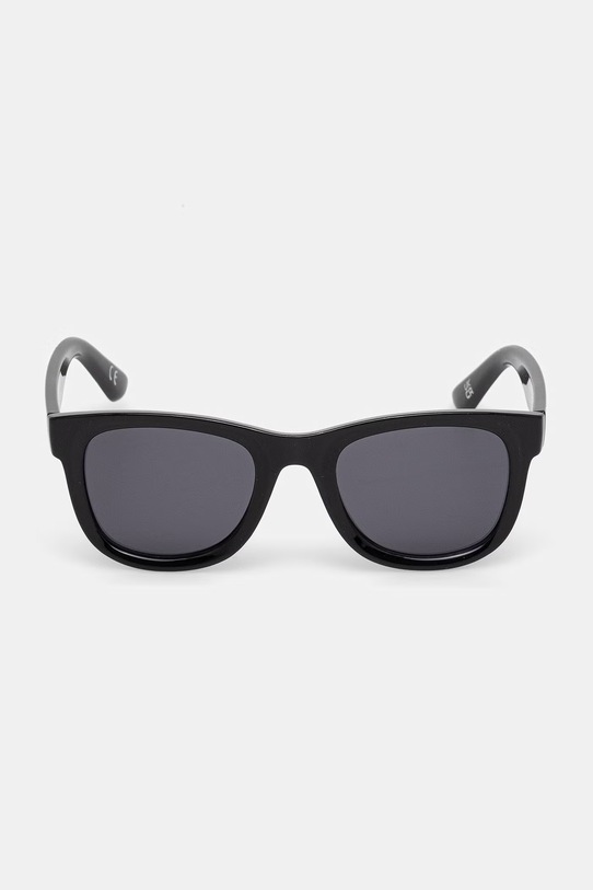 Vans okulary przeciwsłoneczne VN000T0EBLK1 czarny AA00