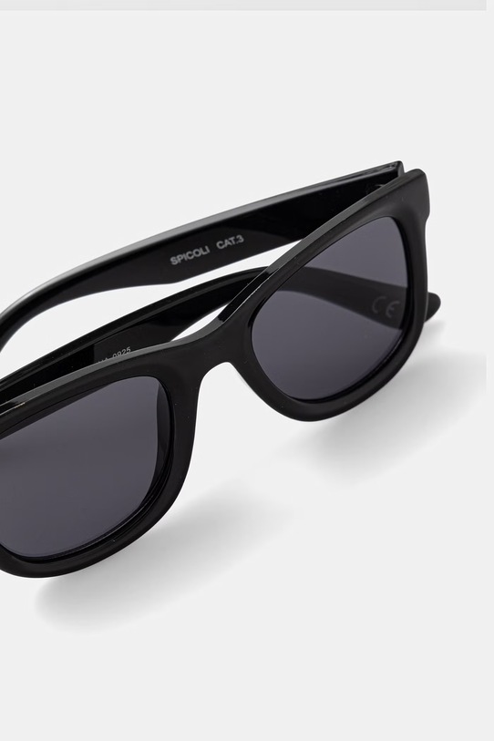 Akcesoria Vans okulary przeciwsłoneczne VN000T0EBLK1 czarny