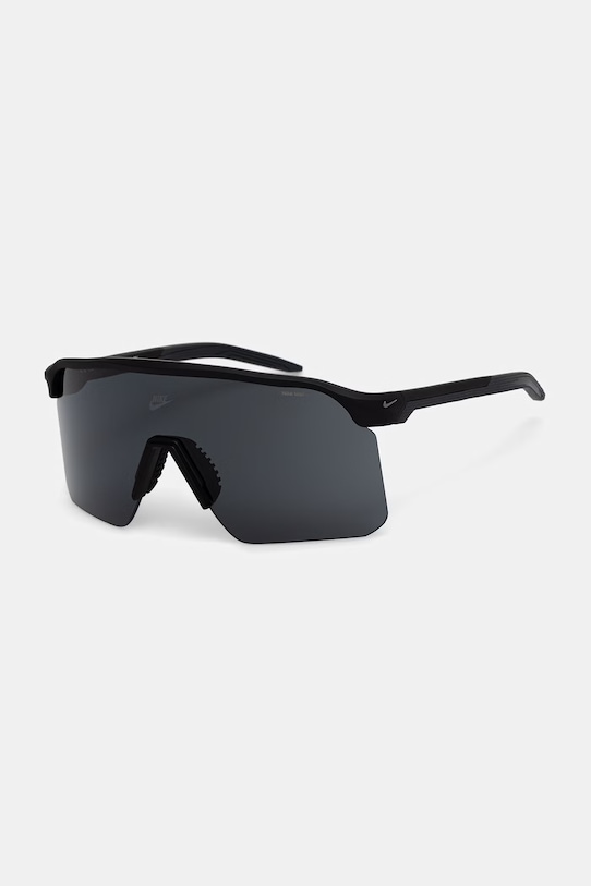 Nike okulary przeciwsłoneczne EXPEDITION SHIELD czarny IU4705X