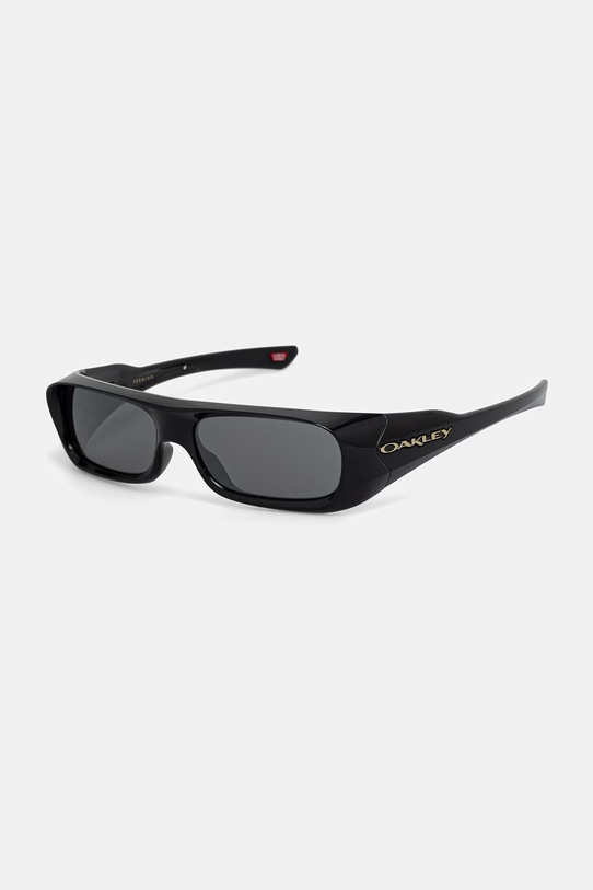 Oakley okulary przeciwsłoneczne czarny OO9520.0159