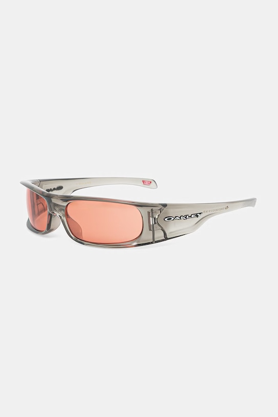 Oakley okulary przeciwsłoneczne szary OO9522.0362