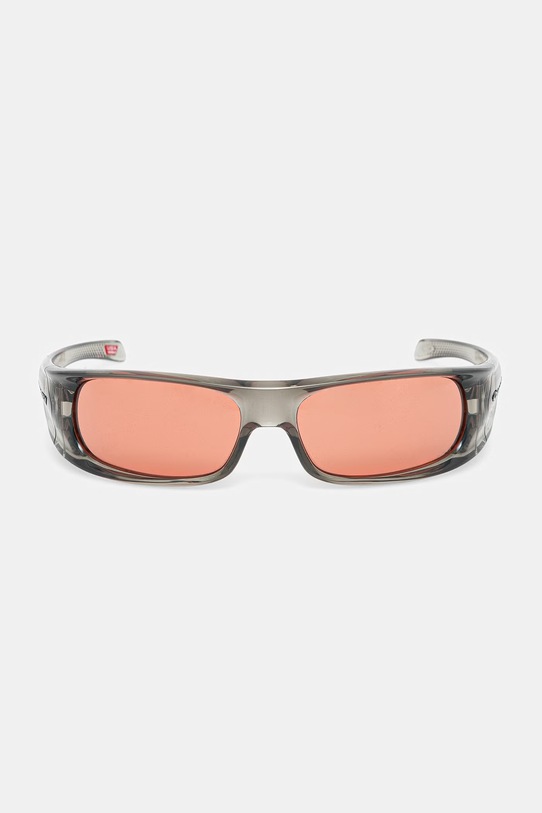 Oakley okulary przeciwsłoneczne OO9522.0362 szary AA00