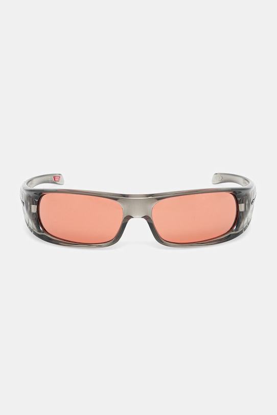 Oakley okulary przeciwsłoneczne OO9522.0362 szary AA00