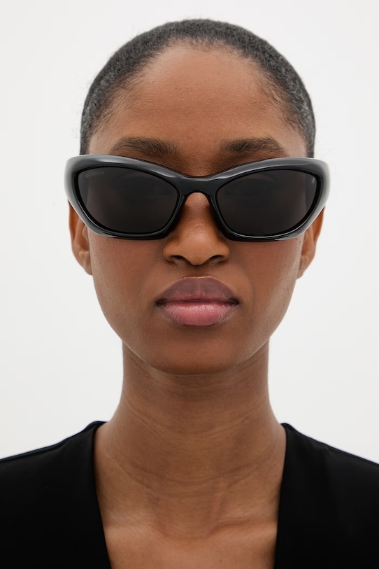 Balenciaga okulary przeciwsłoneczne BB0463S