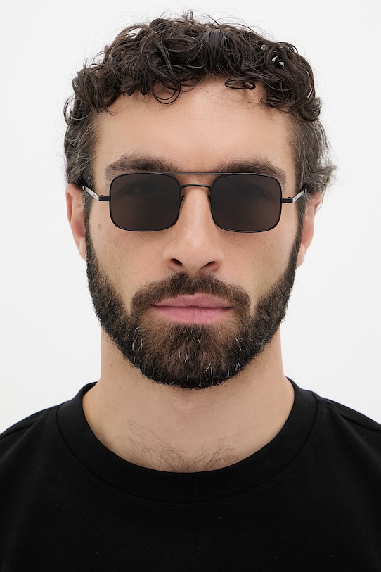 Saint Laurent ochelari de soare aviator SL.331 negru