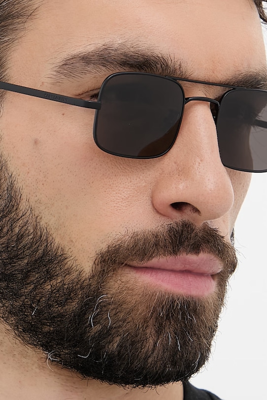 Saint Laurent ochelari de soare aviator SL.331