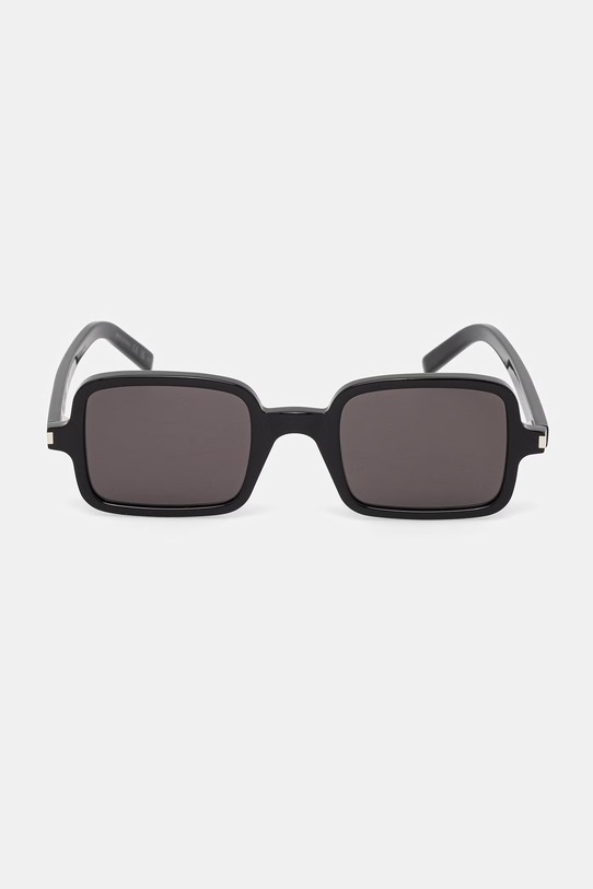 Saint Laurent okulary przeciwsłoneczne SL.332 czarny AA00