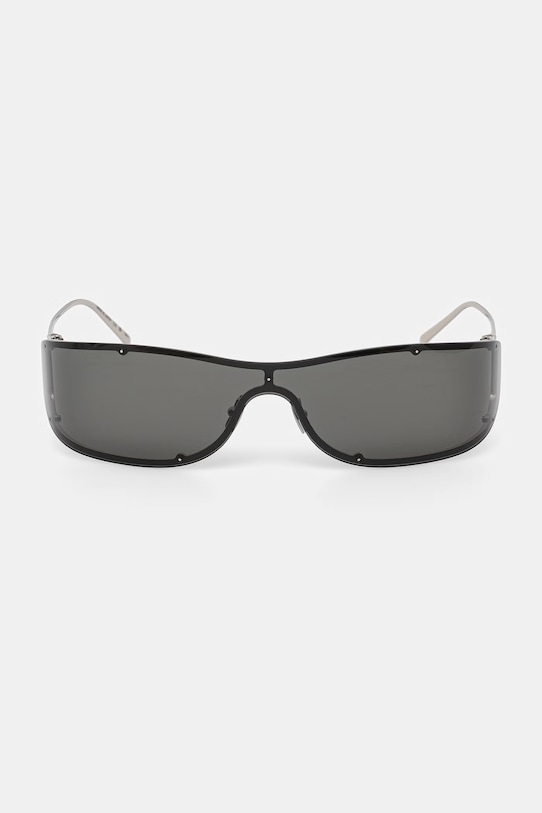 Saint Laurent okulary przeciwsłoneczne SL.807 srebrny AA00