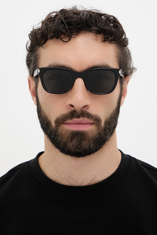 Saint Laurent okulary przeciwsłoneczne kwadratowe SL.874