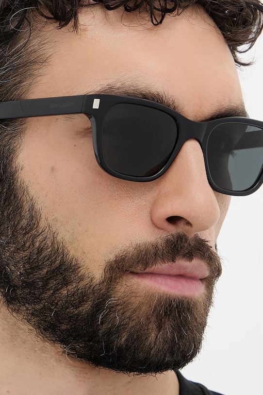 Saint Laurent okulary przeciwsłoneczne kwadratowe SL.874