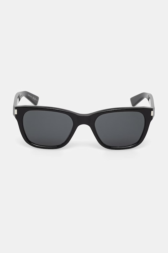 Saint Laurent okulary przeciwsłoneczne kwadratowe SL.874 czarny AA00